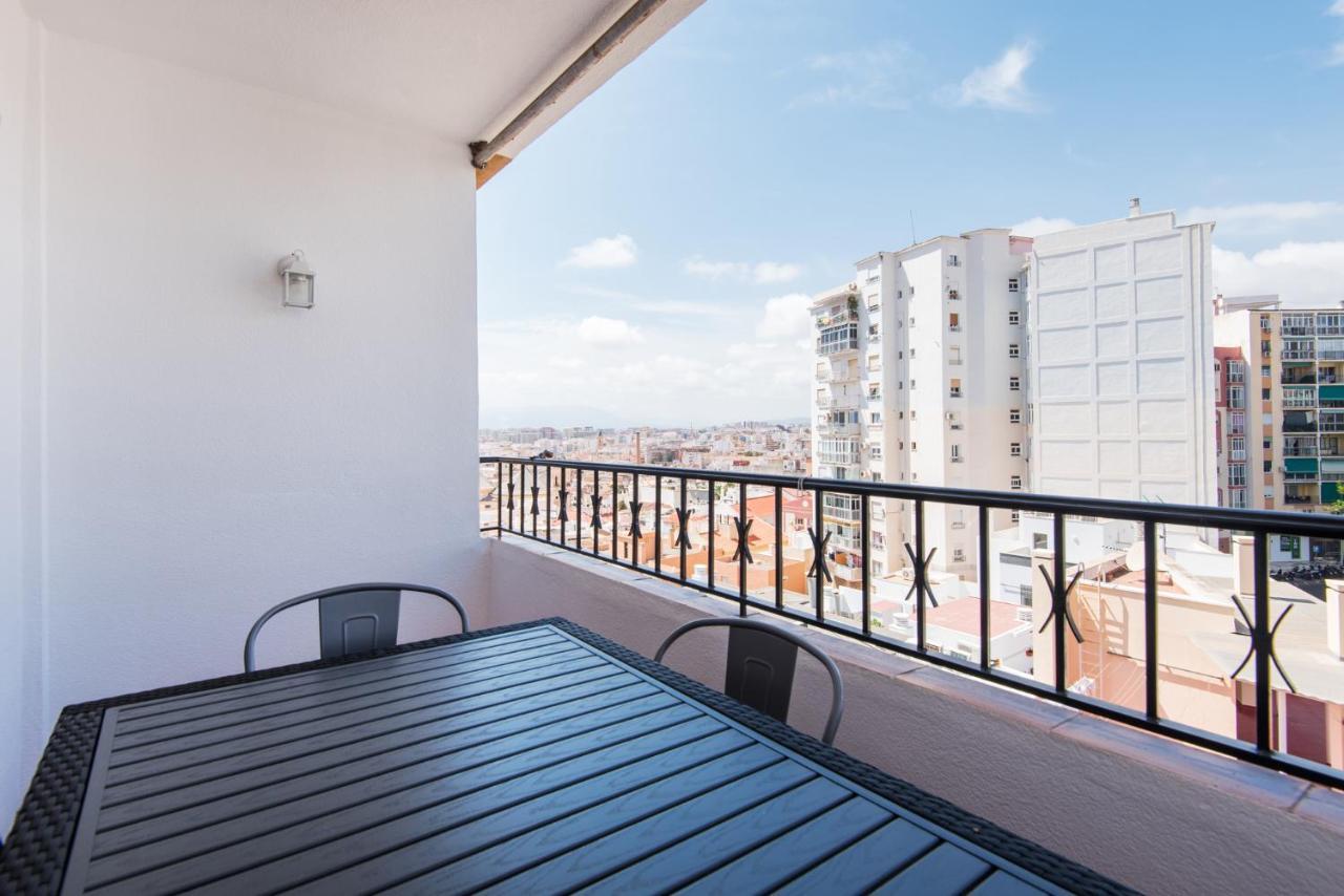 The 7Th Corner, Hugh Apartment Ideal For Groups Μάλαγα Εξωτερικό φωτογραφία