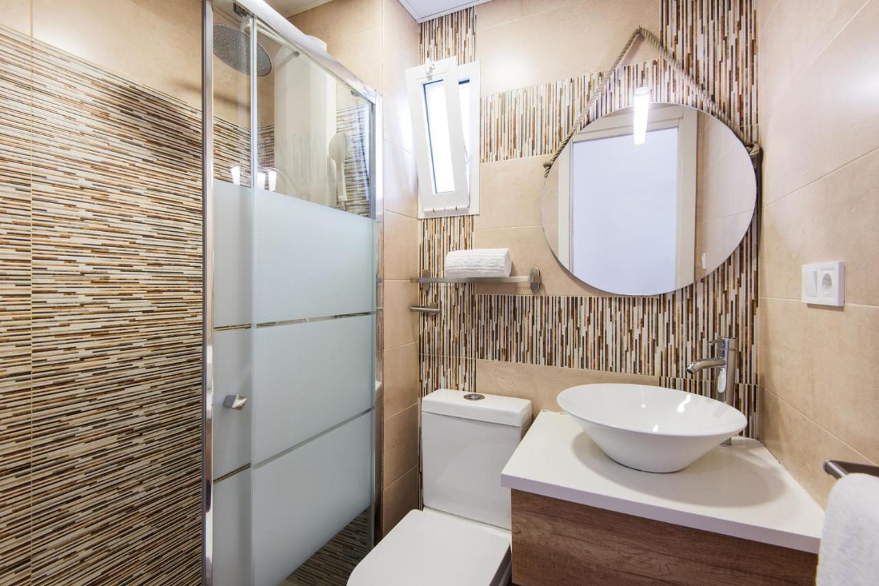 The 7Th Corner, Hugh Apartment Ideal For Groups Μάλαγα Εξωτερικό φωτογραφία