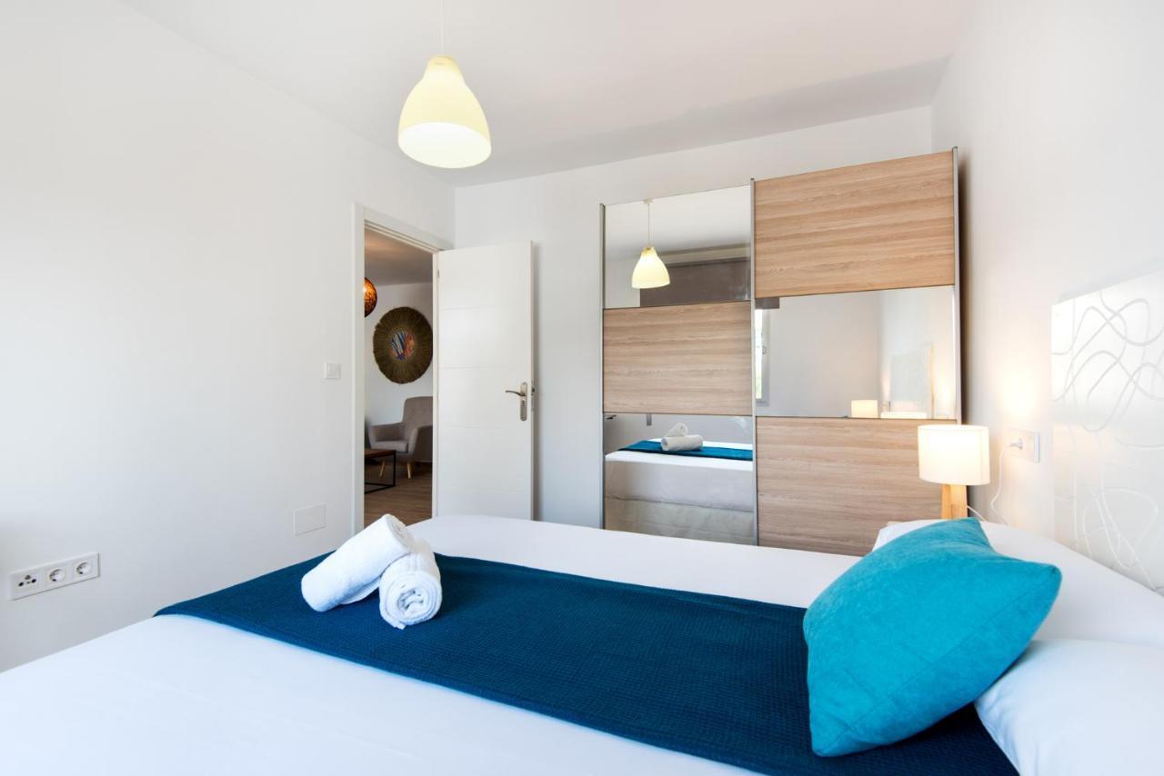The 7Th Corner, Hugh Apartment Ideal For Groups Μάλαγα Εξωτερικό φωτογραφία