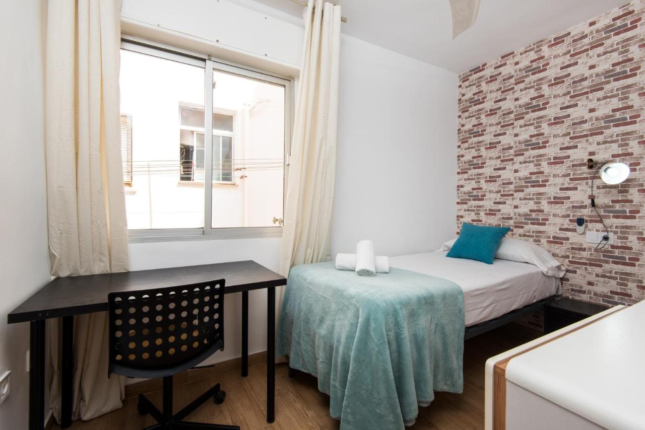 The 7Th Corner, Hugh Apartment Ideal For Groups Μάλαγα Εξωτερικό φωτογραφία