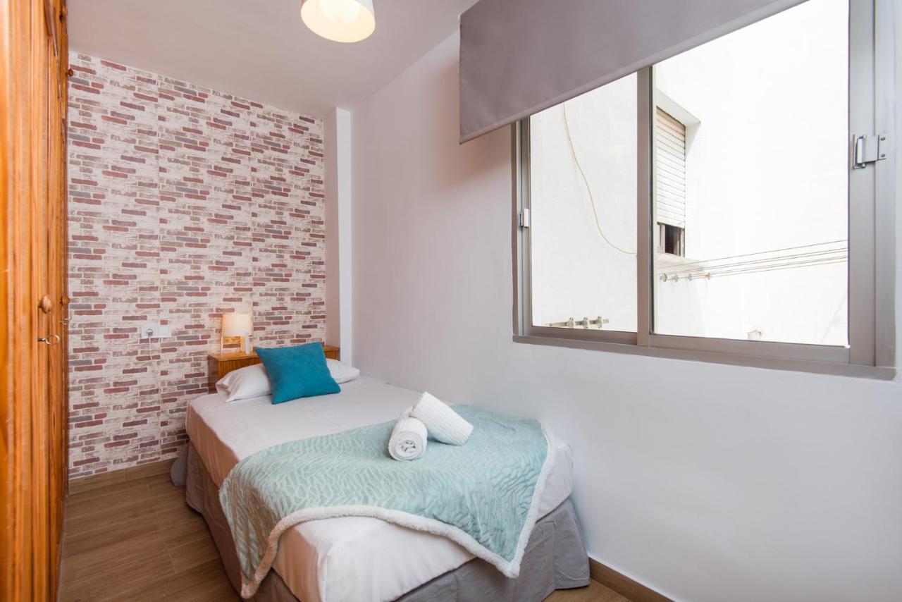 The 7Th Corner, Hugh Apartment Ideal For Groups Μάλαγα Εξωτερικό φωτογραφία