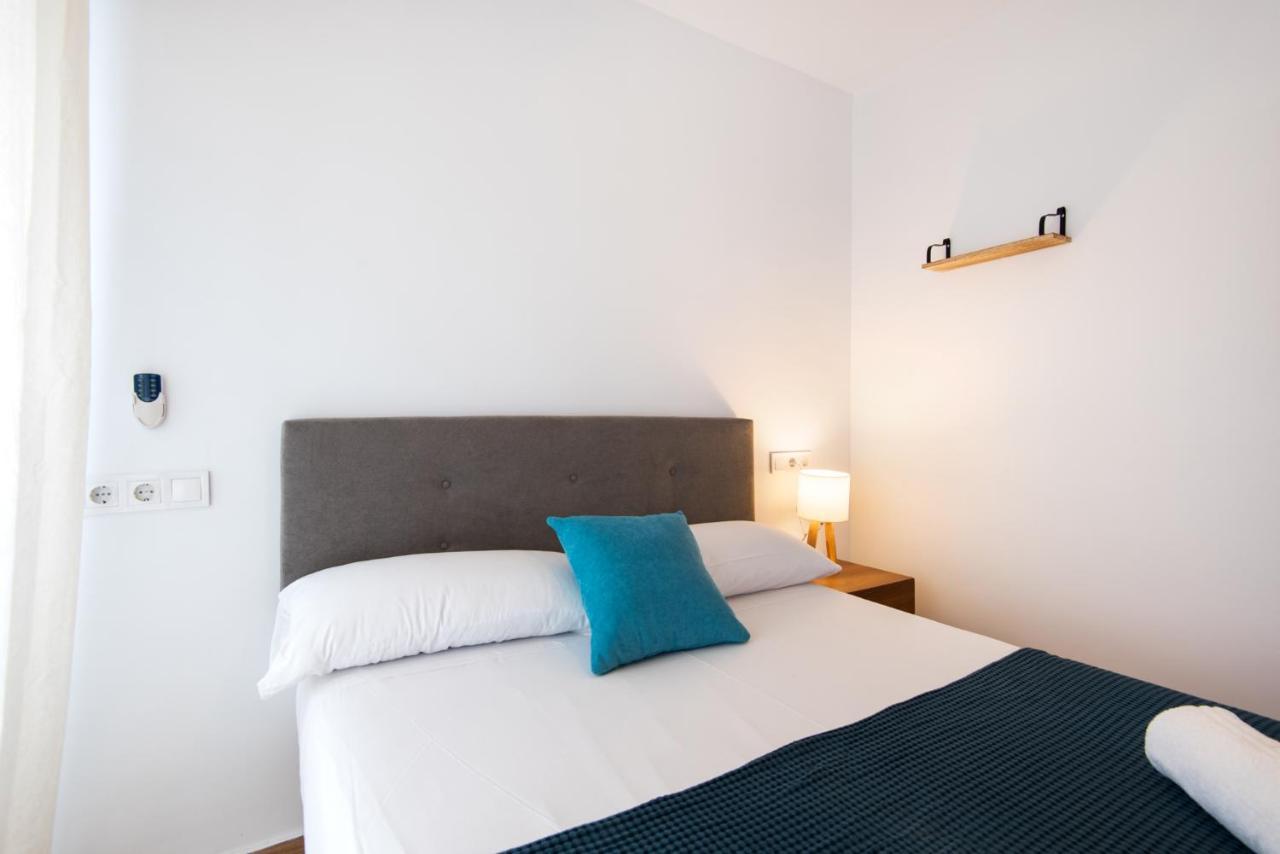 The 7Th Corner, Hugh Apartment Ideal For Groups Μάλαγα Εξωτερικό φωτογραφία
