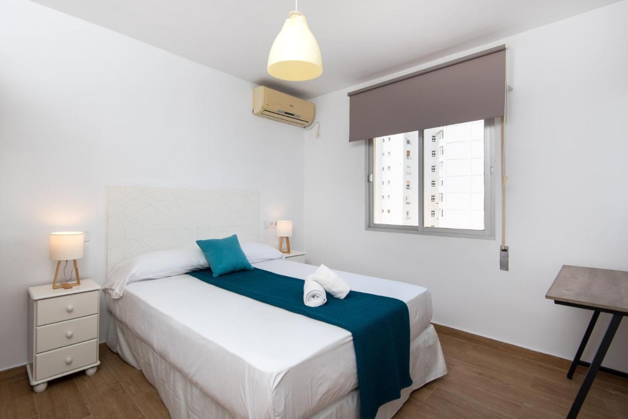 The 7Th Corner, Hugh Apartment Ideal For Groups Μάλαγα Εξωτερικό φωτογραφία