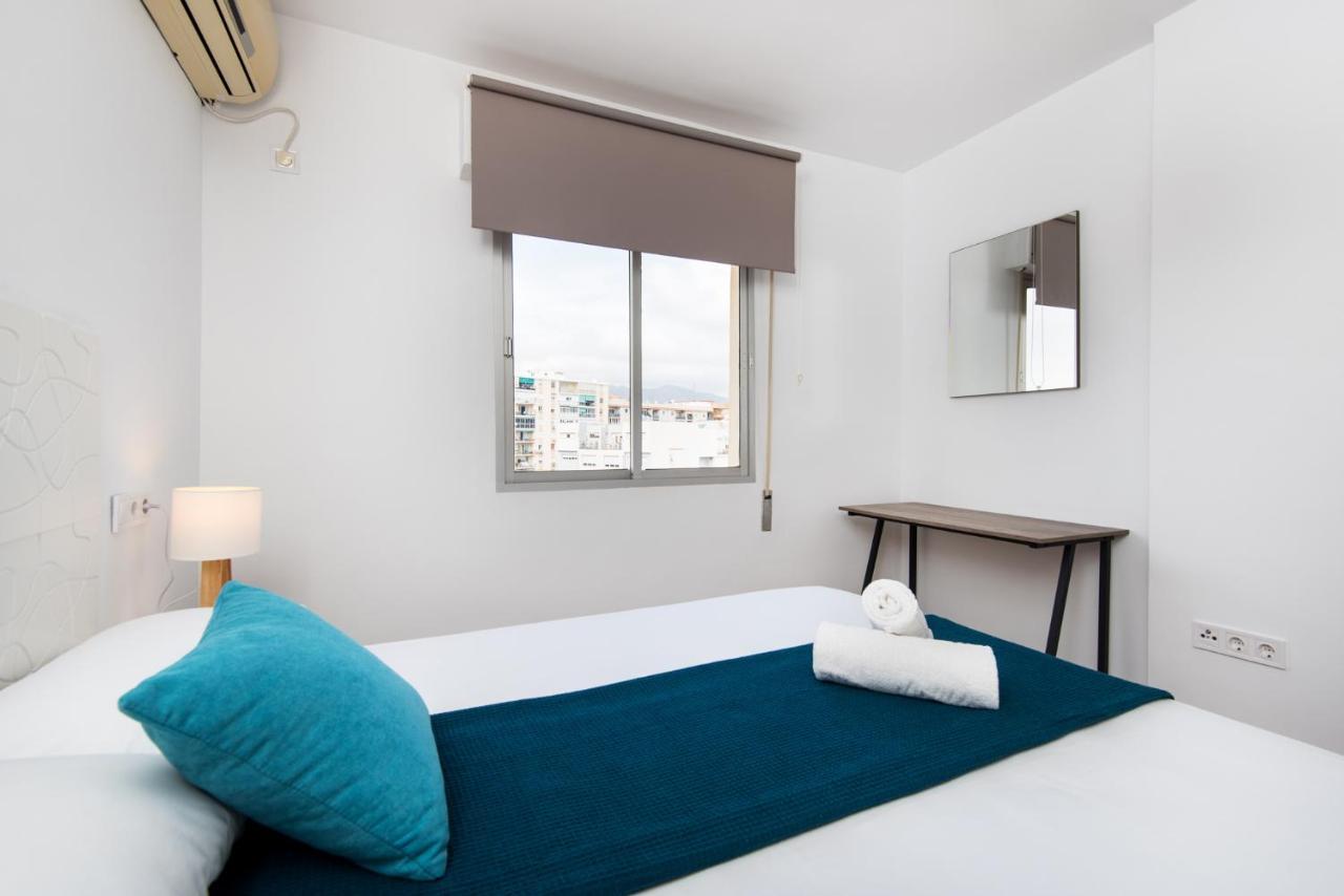 The 7Th Corner, Hugh Apartment Ideal For Groups Μάλαγα Εξωτερικό φωτογραφία