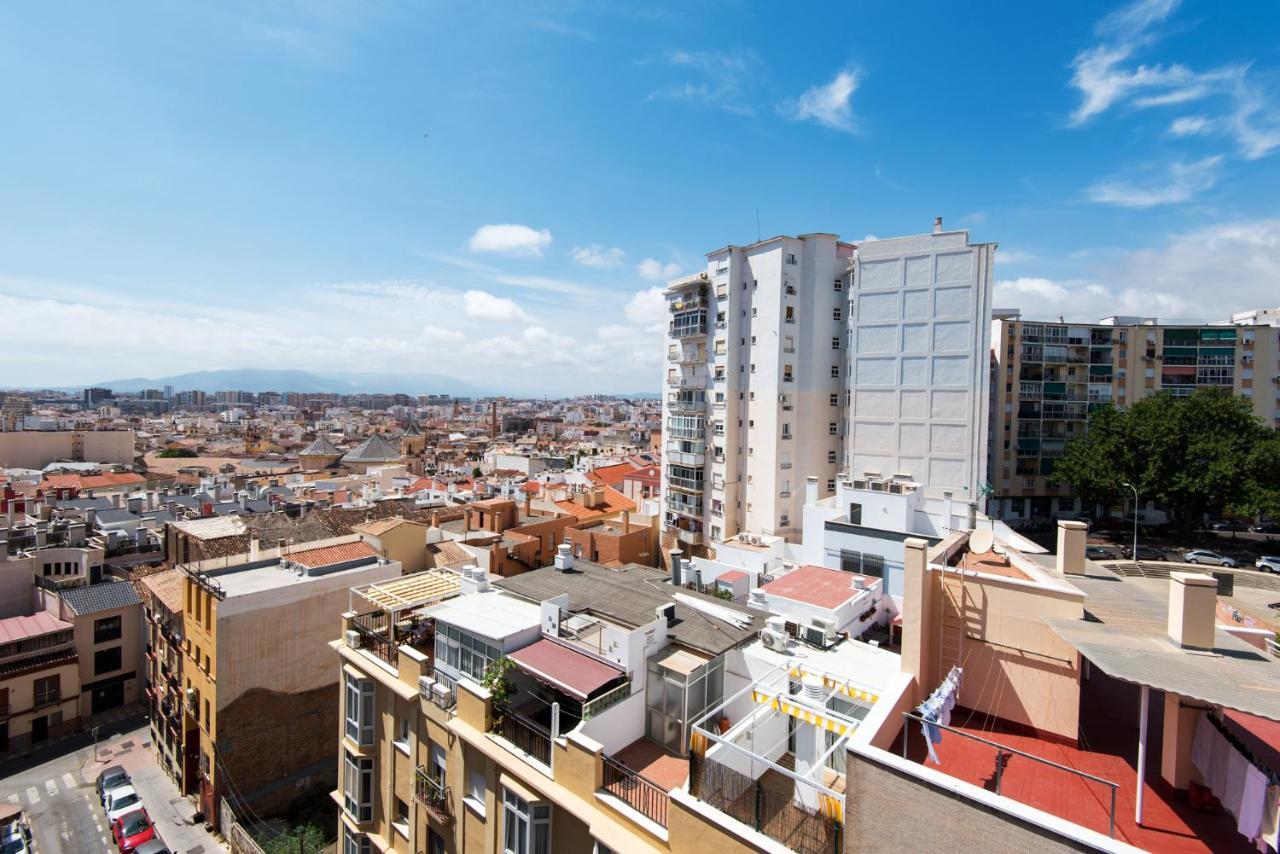 The 7Th Corner, Hugh Apartment Ideal For Groups Μάλαγα Εξωτερικό φωτογραφία