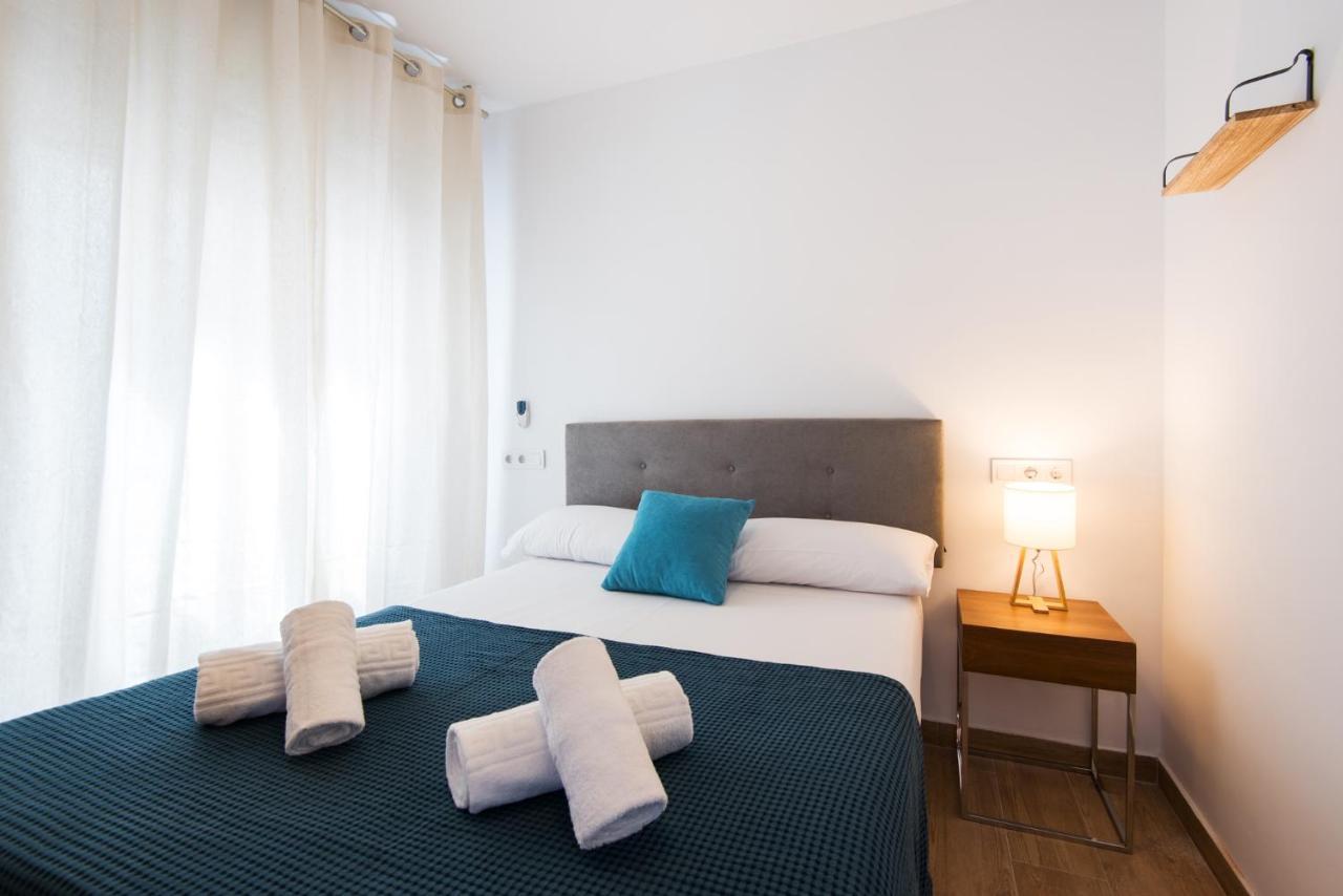 The 7Th Corner, Hugh Apartment Ideal For Groups Μάλαγα Εξωτερικό φωτογραφία