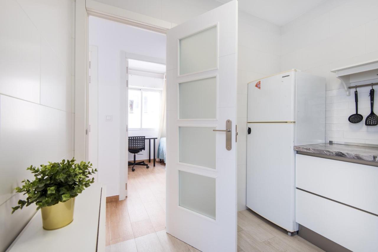 The 7Th Corner, Hugh Apartment Ideal For Groups Μάλαγα Εξωτερικό φωτογραφία