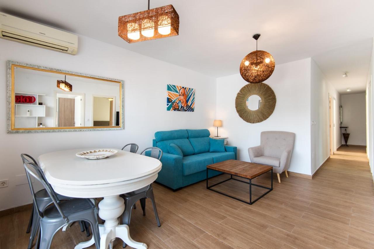 The 7Th Corner, Hugh Apartment Ideal For Groups Μάλαγα Εξωτερικό φωτογραφία