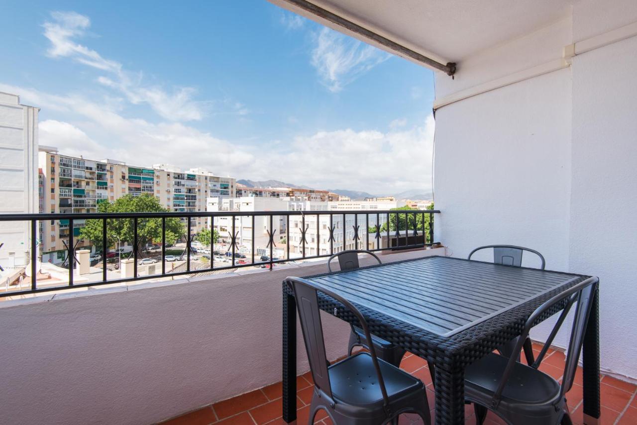 The 7Th Corner, Hugh Apartment Ideal For Groups Μάλαγα Εξωτερικό φωτογραφία