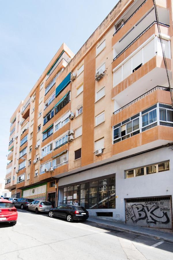 The 7Th Corner, Hugh Apartment Ideal For Groups Μάλαγα Εξωτερικό φωτογραφία